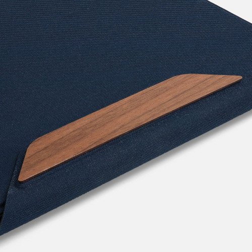 Папка с блокнотом Firmans Mini, синяя Папка с блокнотом Firmans Mini, синяя