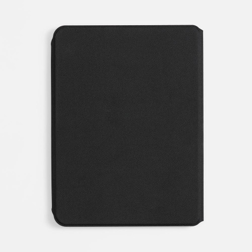 Папка с блокнотом Firmans, черная Папка с блокнотом Firmans, черная