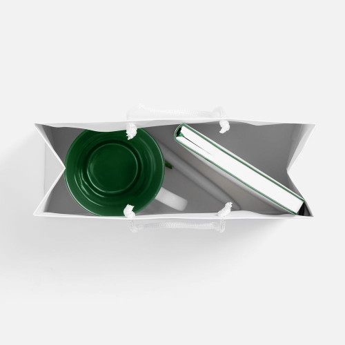 Набор White Shall Simple, зеленый Набор White Shall Simple, зеленый