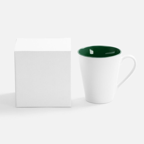 Набор White Shall Simple, зеленый Набор White Shall Simple, зеленый