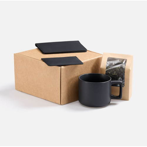 Набор Alaska Tea, черный Набор Alaska Tea, черный