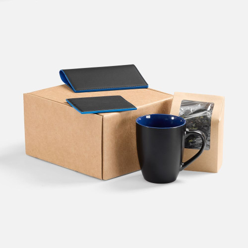 Набор Multimo Tea, черный с синим Набор Multimo Tea, черный с синим