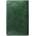 Обложка для паспорта Apache, темно-зеленая