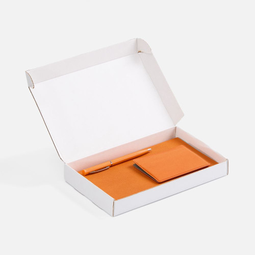 Набор Lungo Trio, оранжевый Набор Lungo Trio, оранжевый