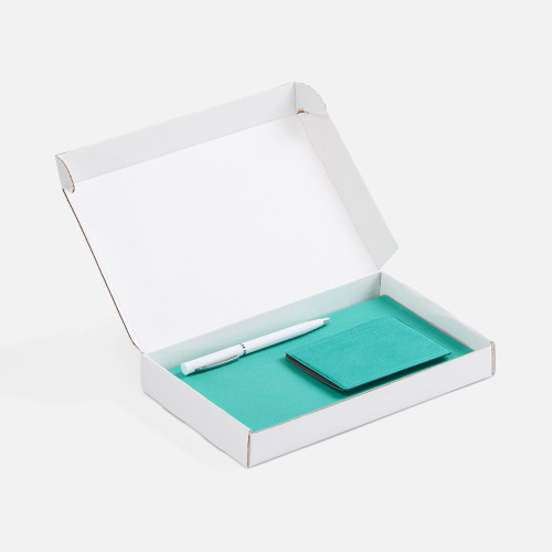 Набор Lungo Trio, бирюзовый Набор Lungo Trio, бирюзовый