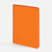 Блокнот Flex Shall ver.2, оранжевый Блокнот Flex Shall ver.2, оранжевый