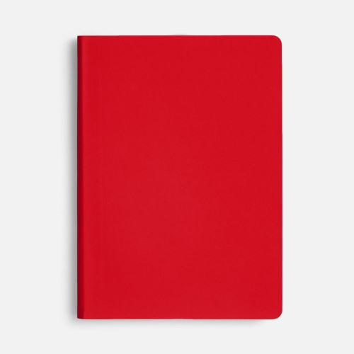Блокнот Flex Shall ver.2, красный Блокнот Flex Shall ver.2, красный