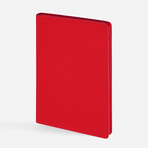 Блокнот Flex Shall ver.2, красный Блокнот Flex Shall ver.2, красный