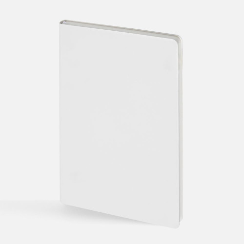 Блокнот Flex Shall ver.2, белый Блокнот Flex Shall ver.2, белый