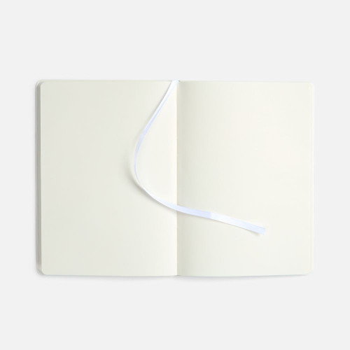 Блокнот Flex Shall ver.2, белый Блокнот Flex Shall ver.2, белый