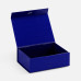 Коробка складная Rusetti, S, синяя Коробка складная Rusetti, S, синяя