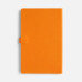 Ежедневник Lungo, недатированный, оранжевый