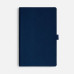 Ежедневник Lungo, недатированный, темно-синий