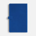Ежедневник Lungo, недатированный, синий