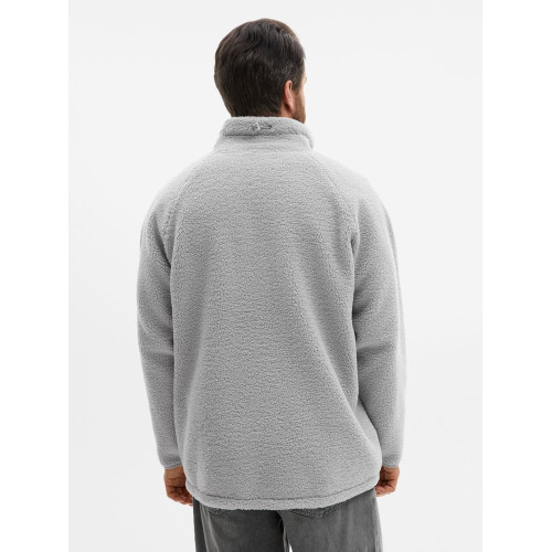 Куртка унисекс Oblako 2.0, светло-серая Куртка унисекс Oblako 2.0, светло-серая