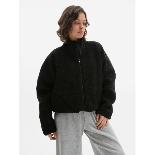 Куртка унисекс Oblako 2.0, черная