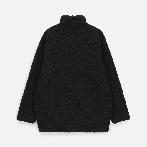 Куртка унисекс Oblako 2.0, черная