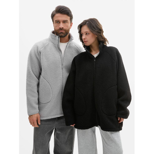 Куртка унисекс Oblako 2.0, черная