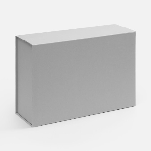 Коробка складная RealBig Fold, серая Коробка складная RealBig Fold, серая