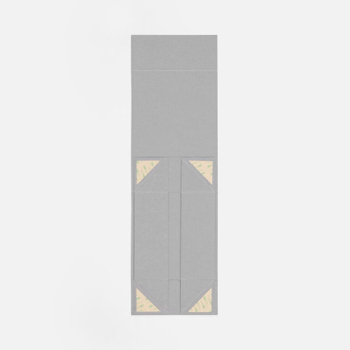 Коробка складная RealBig Fold, серая Коробка складная RealBig Fold, серая