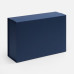 Коробка складная RealBig Fold, темно-синяя Коробка складная RealBig Fold, темно-синяя