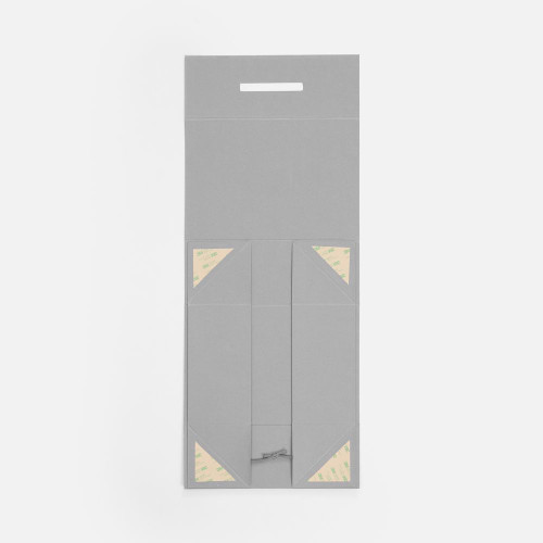 Коробка складная New Case Fold, серая Коробка складная New Case Fold, серая