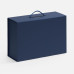 Коробка складная New Case Fold, темно-синяя Коробка складная New Case Fold, темно-синяя