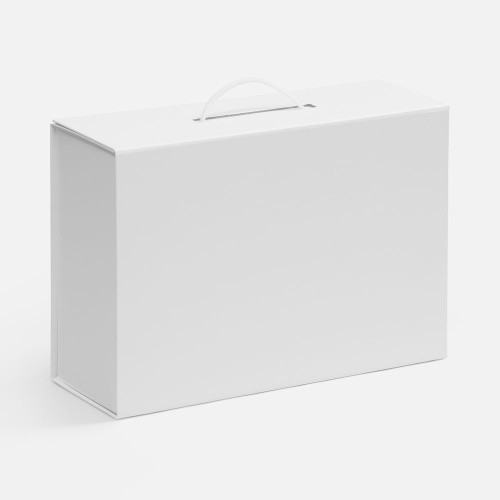 Коробка складная New Case Fold, белая Коробка складная New Case Fold, белая