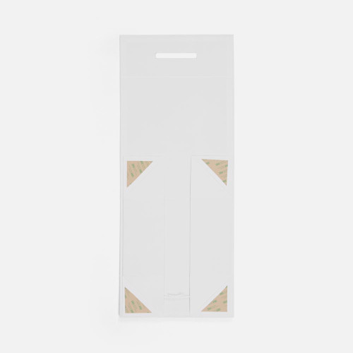 Коробка складная New Case Fold, белая Коробка складная New Case Fold, белая