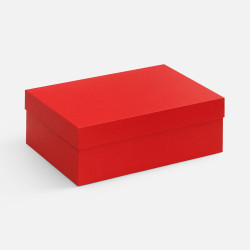 Коробка Capsie, красная