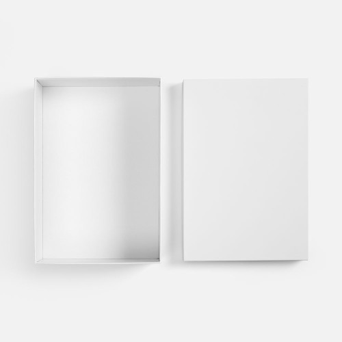 Коробка Capsie, белая Коробка Capsie, белая