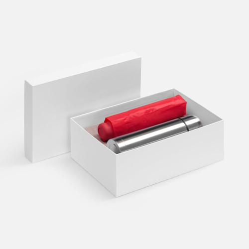 Коробка Capsie, белая Коробка Capsie, белая