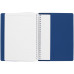 Ежедневник Spring Touch, недатированный, синий