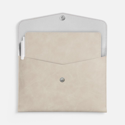 Набор Urban Folder, бежевый Набор Urban Folder, бежевый
