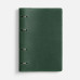 Ежедневник inStream, недатированный, зеленый Ежедневник inStream, недатированный, зеленый