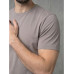Футболка Basic, серая