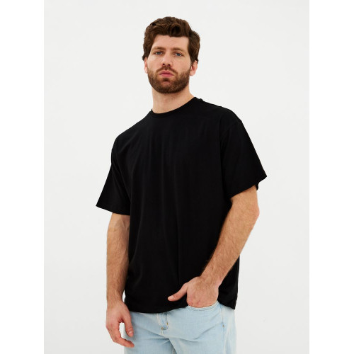 Футболка Oversize Premium, черная