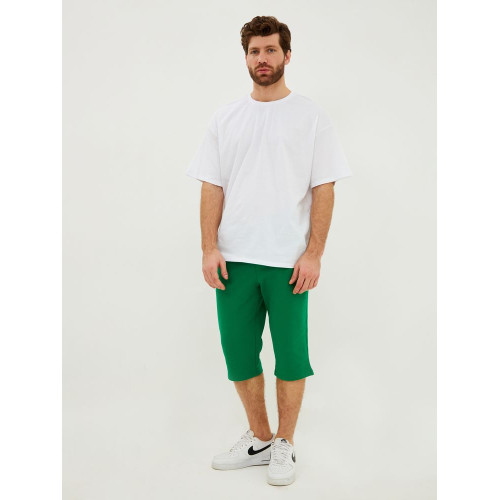 Футболка Oversize Premium, белая