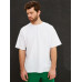Футболка Oversize Premium, белая