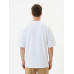 Футболка Oversize Premium 210, белая Футболка Oversize Premium 210, белая