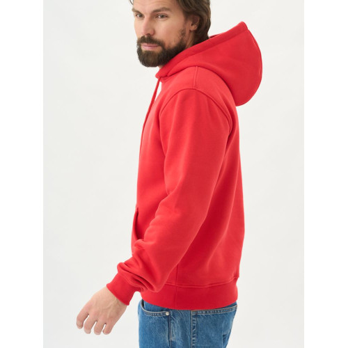 Худи Premium Heavy, красное