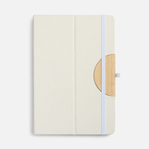 Блокнот Enviro, белый Блокнот Enviro, белый