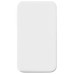 Аккумулятор Uniscend Half Day Type-C 5000 мAч, белый