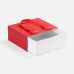 Коробка Regalis, M, красная Коробка Regalis, M, красная