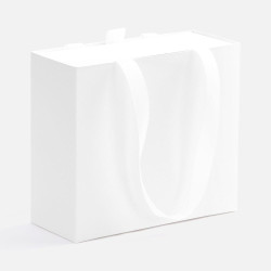 Коробка Regalis, M, белая