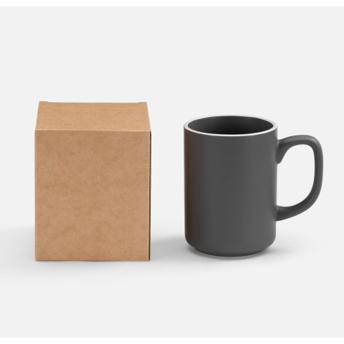 Коробка для кружки Mugful, крафт