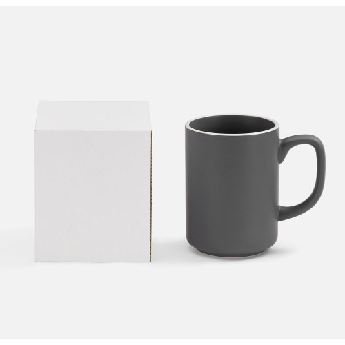 Коробка для кружки Mugful, белая