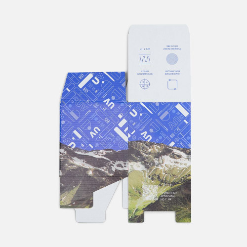 Коробка для кружки Mugful с печатью на заказ