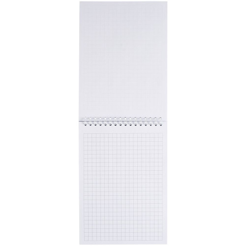 Блокнот Dali в клетку, красный Блокнот Dali в клетку, красный