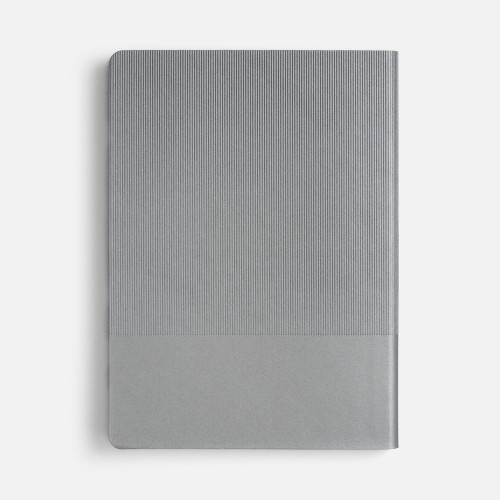 Ежедневник Vale New, недатированный, серый